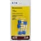 Eaton Bussmann Automotive Fuse, ATR Series, 15A, 32V DC, Non-Indicating BP/ATR-15-RP - alternate 1